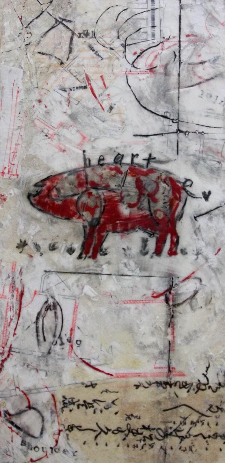 Untitled artwork by Monika Bunting