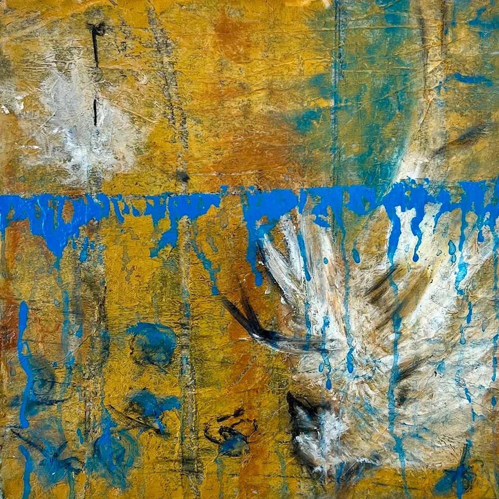 Untitled artwork by Monika Bunting