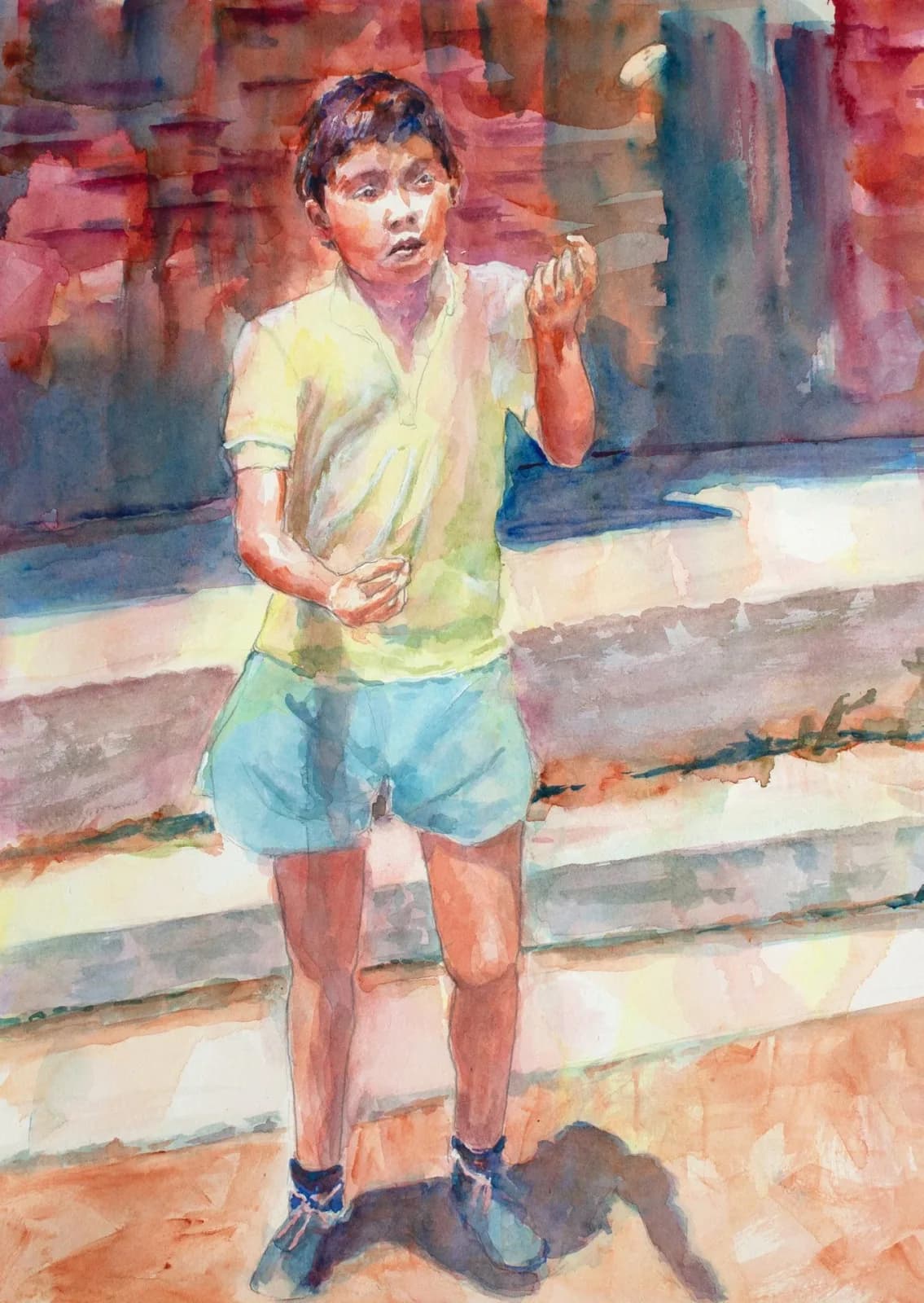 Untitled artwork by Nancy Sullo