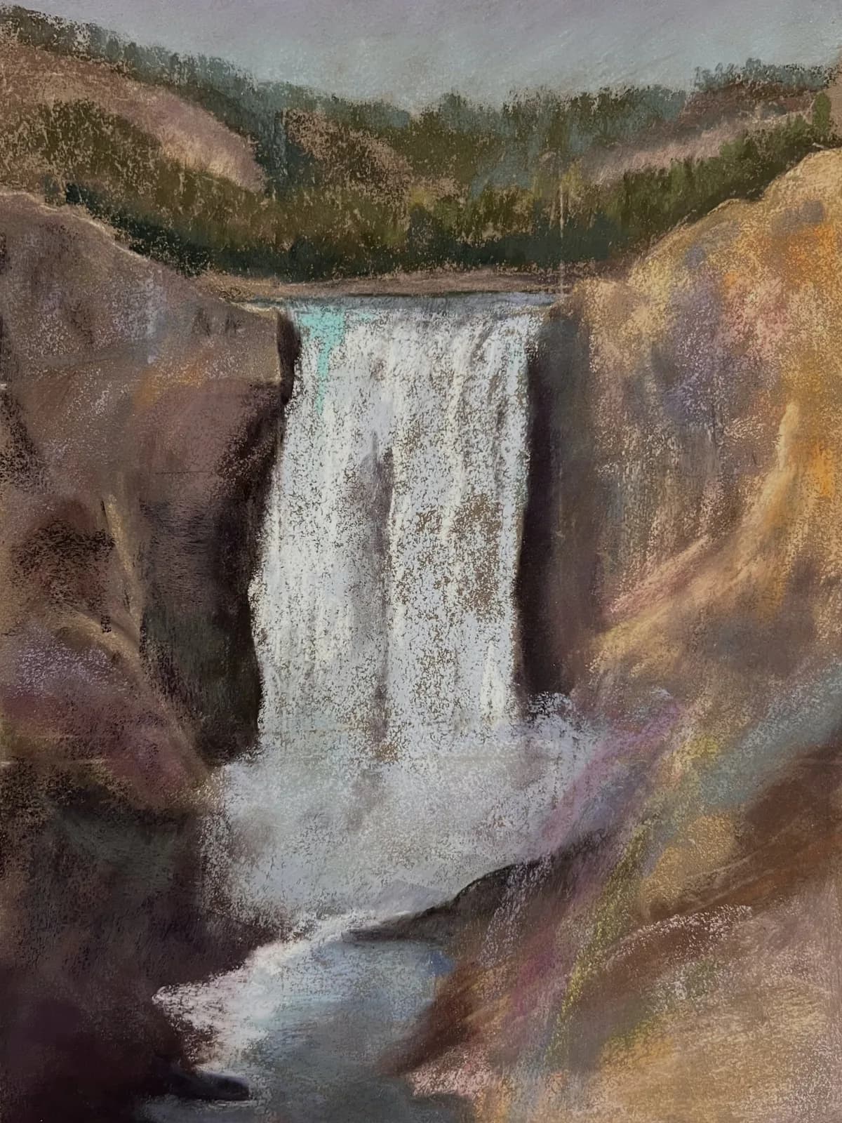 Untitled artwork by Neva Hall