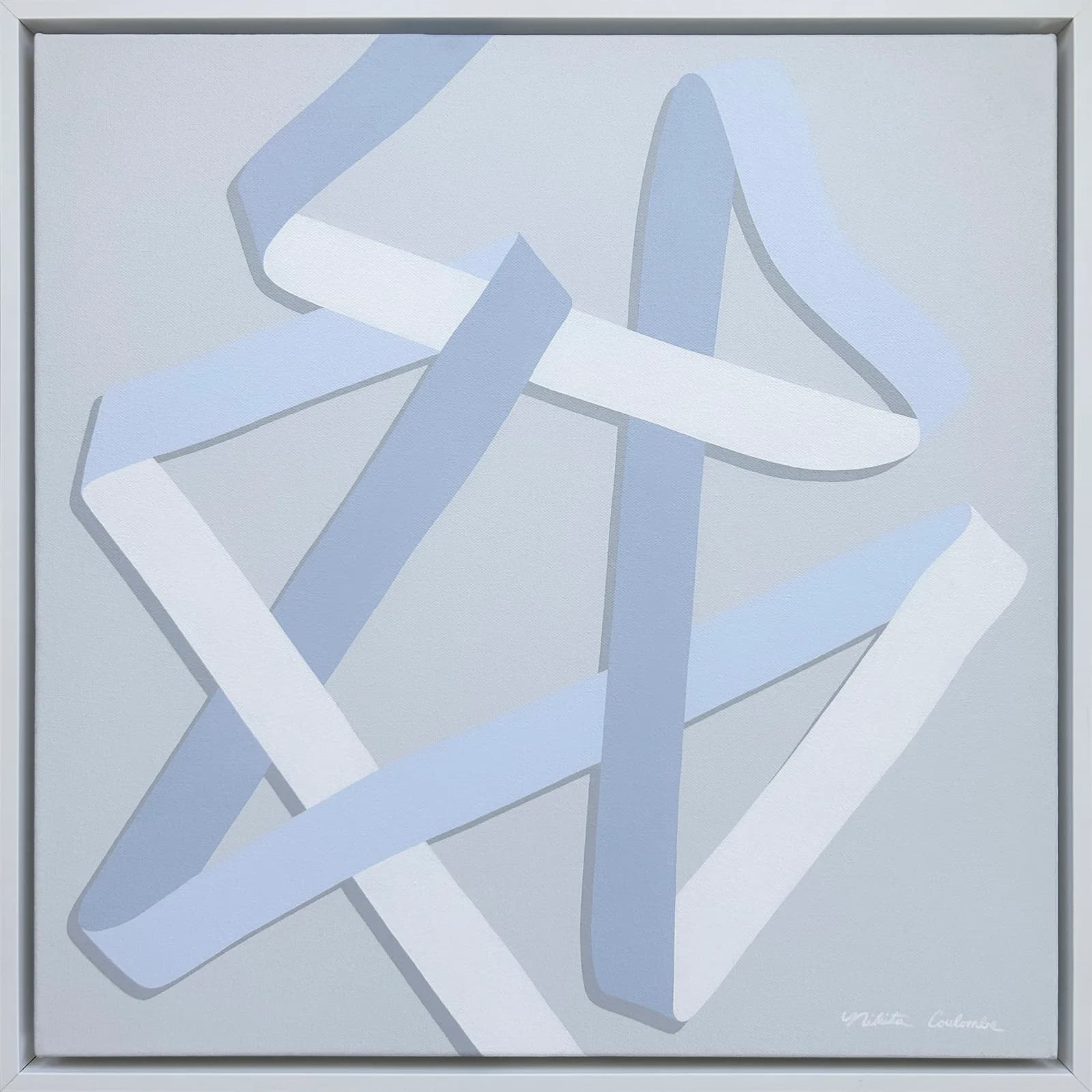 Untitled artwork by Nikita Coulombe