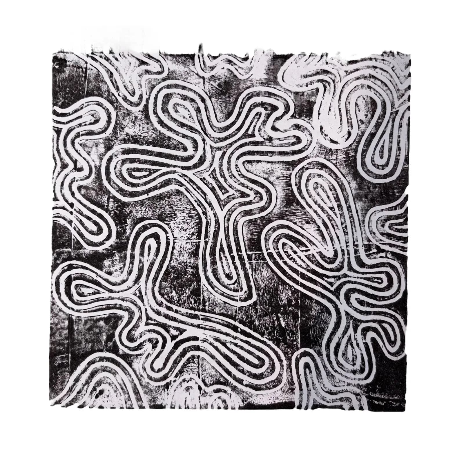 Featured artwork by Olivia McCann
