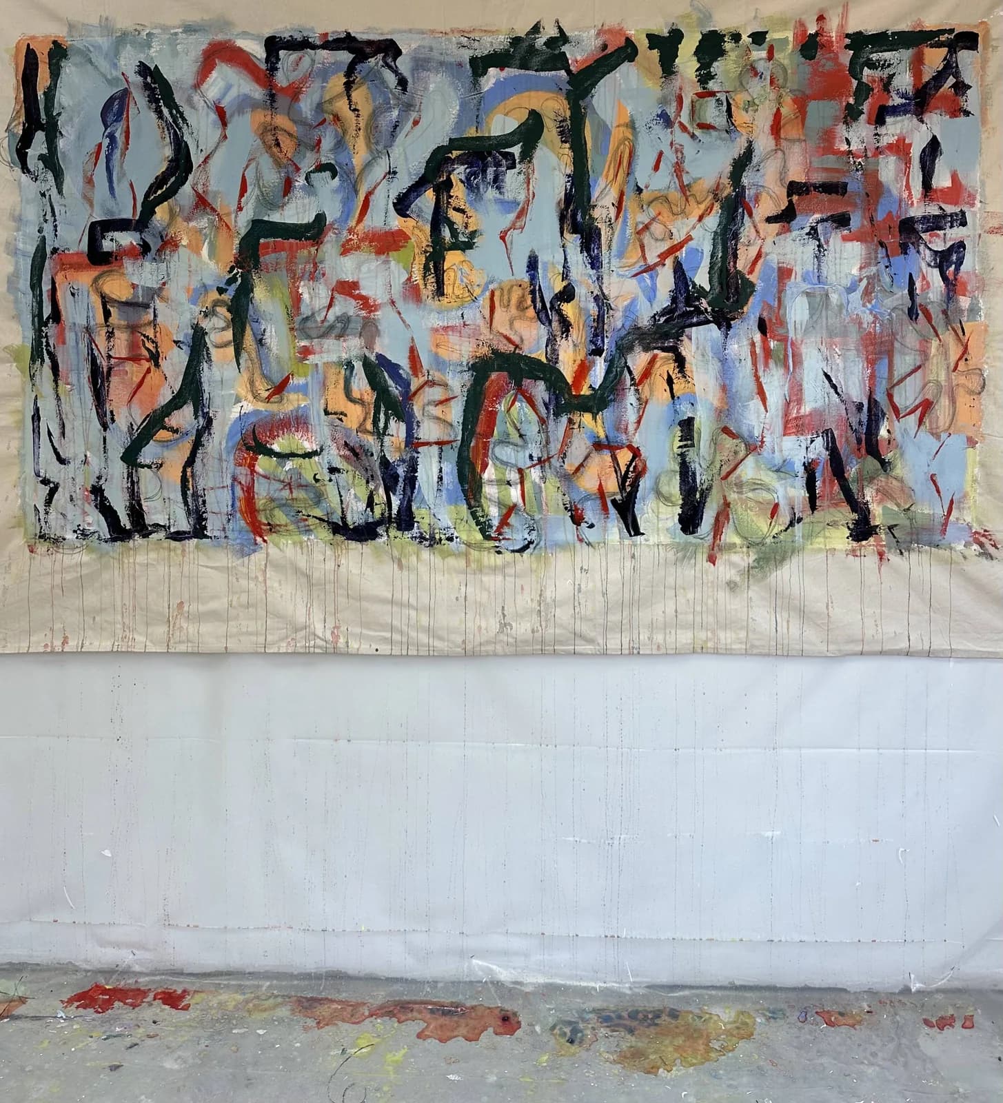 Untitled artwork by Olivia McCann