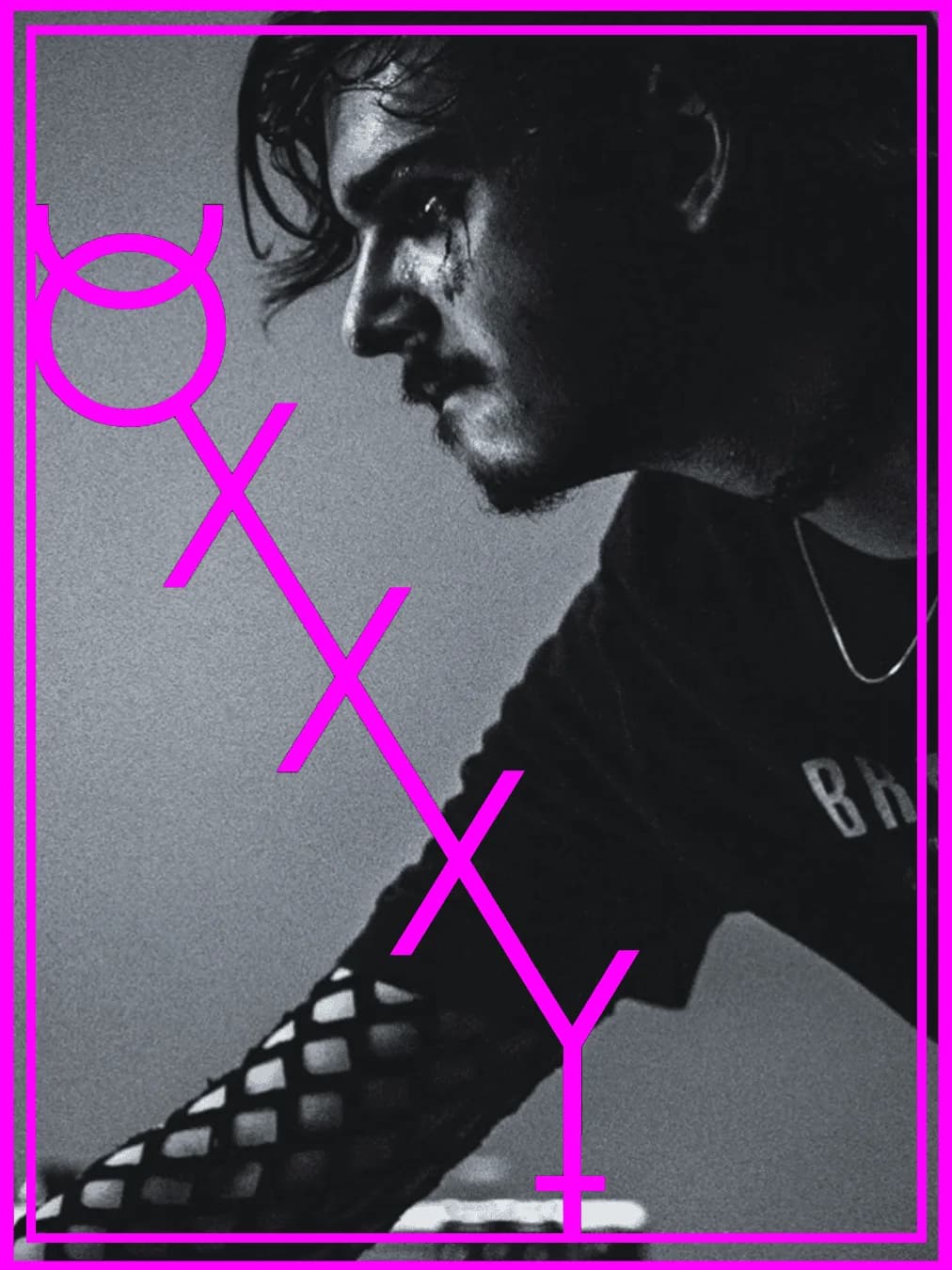 Portrait of OXXXY