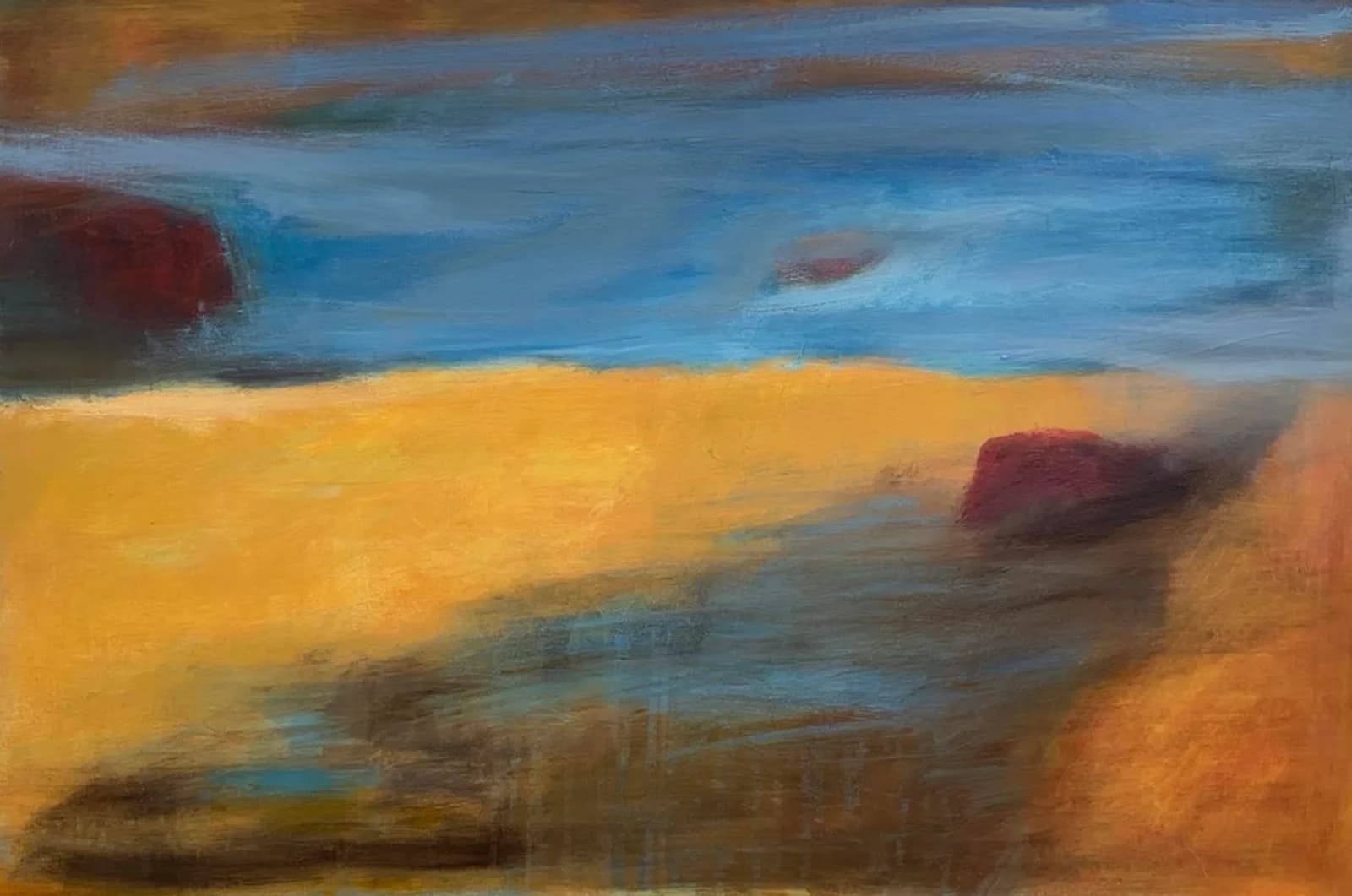 Untitled artwork by Page Zekonis