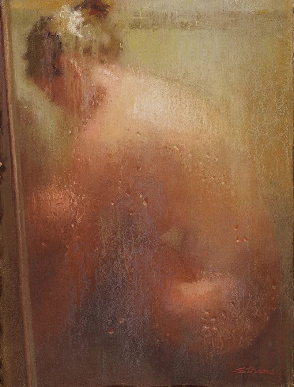 Untitled artwork by Pastel Society of Colorado