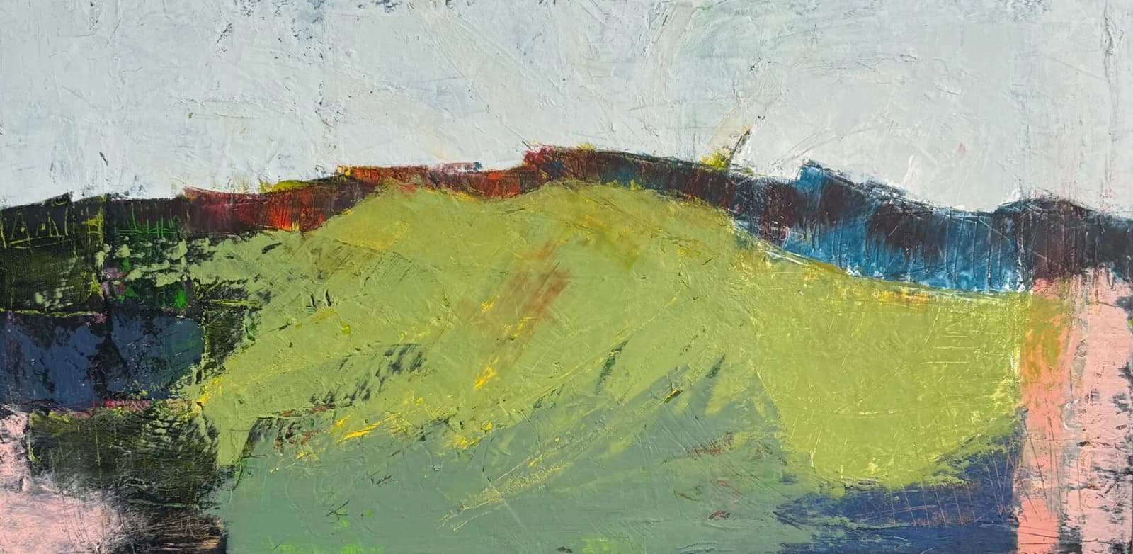 Untitled artwork by Pastel Society of Colorado