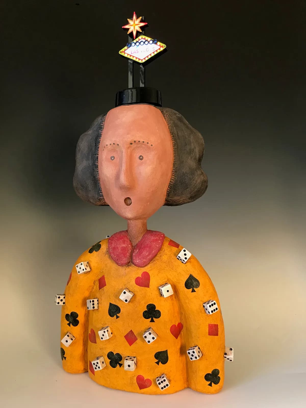 Untitled artwork by Patricia Chapman