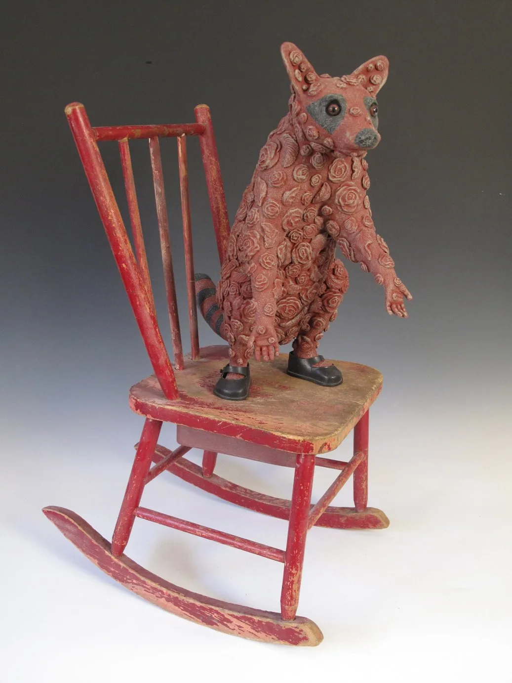 Featured artwork by Patricia Chapman