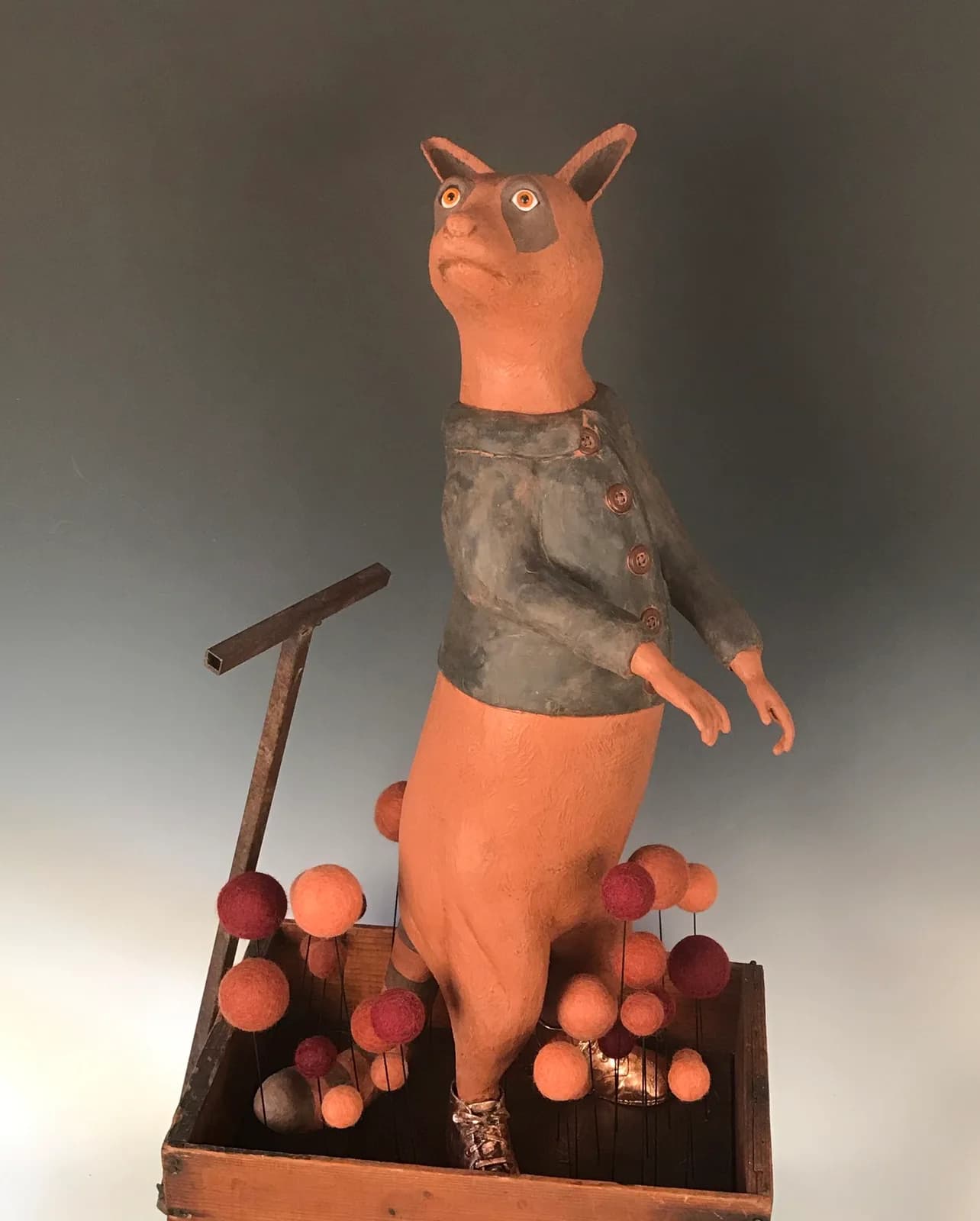 Untitled artwork by Patricia Chapman