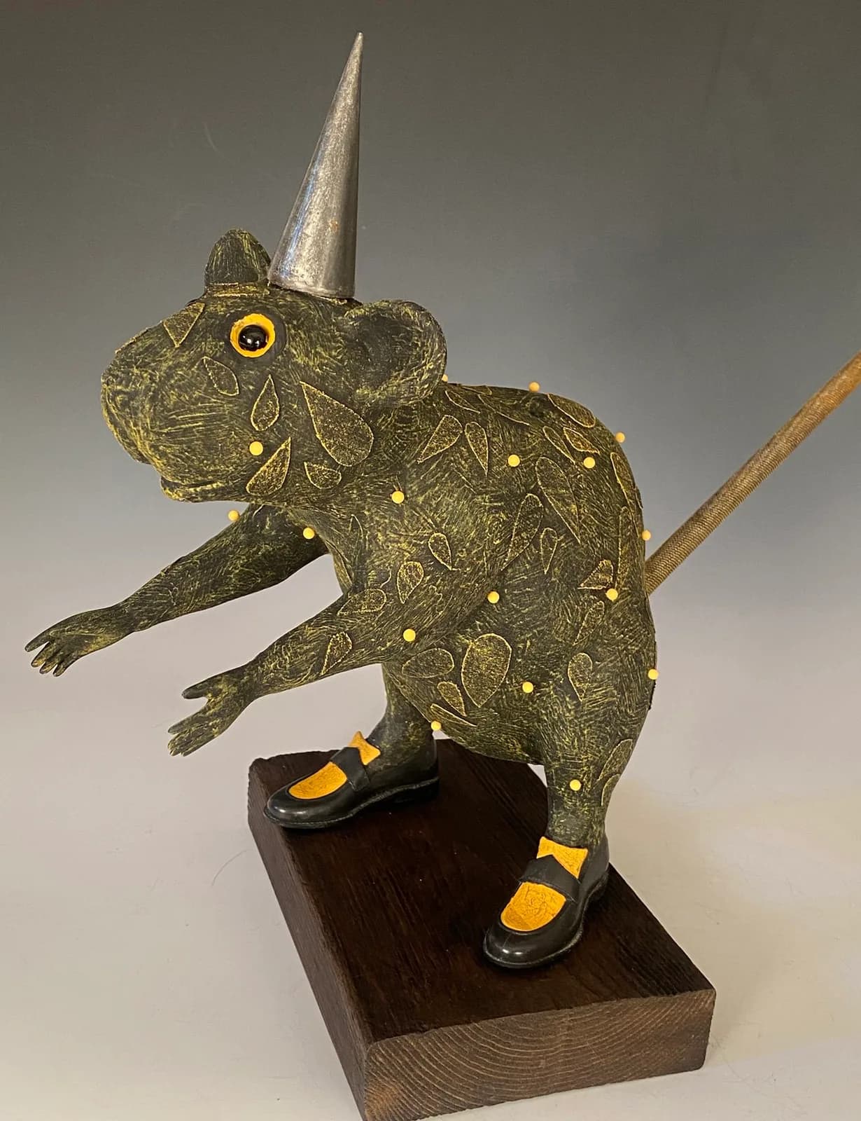 Untitled artwork by Patricia Chapman