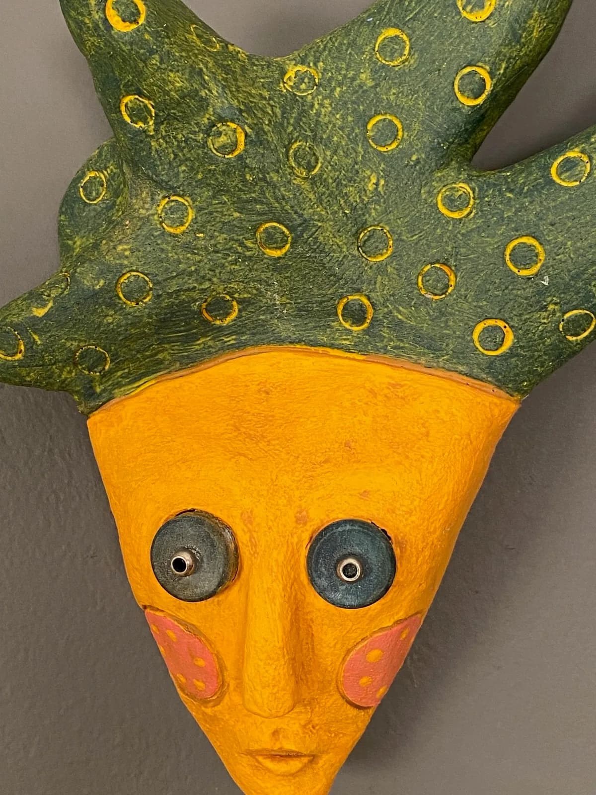 Untitled artwork by Patricia Chapman
