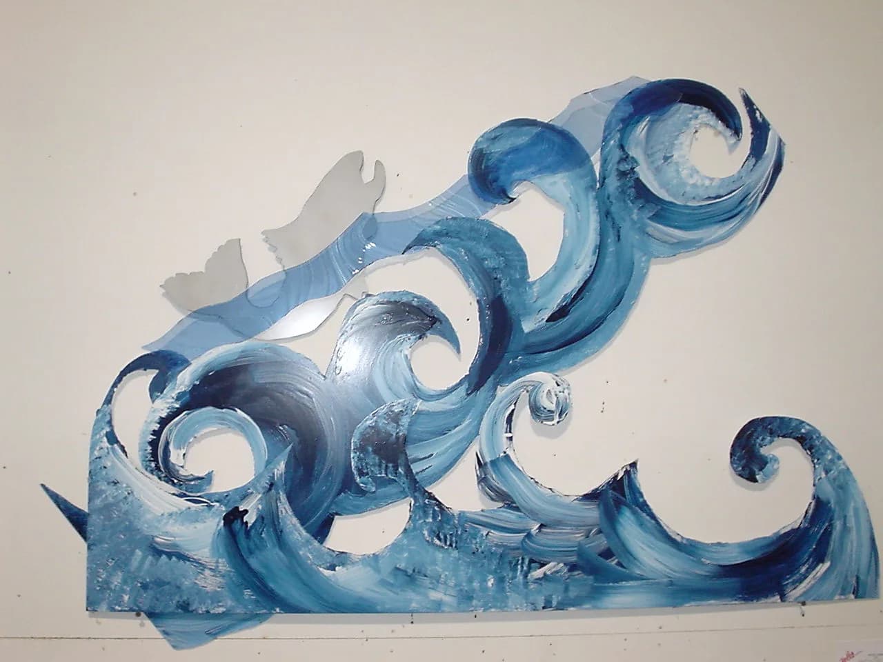 Untitled artwork by Pattie Byron