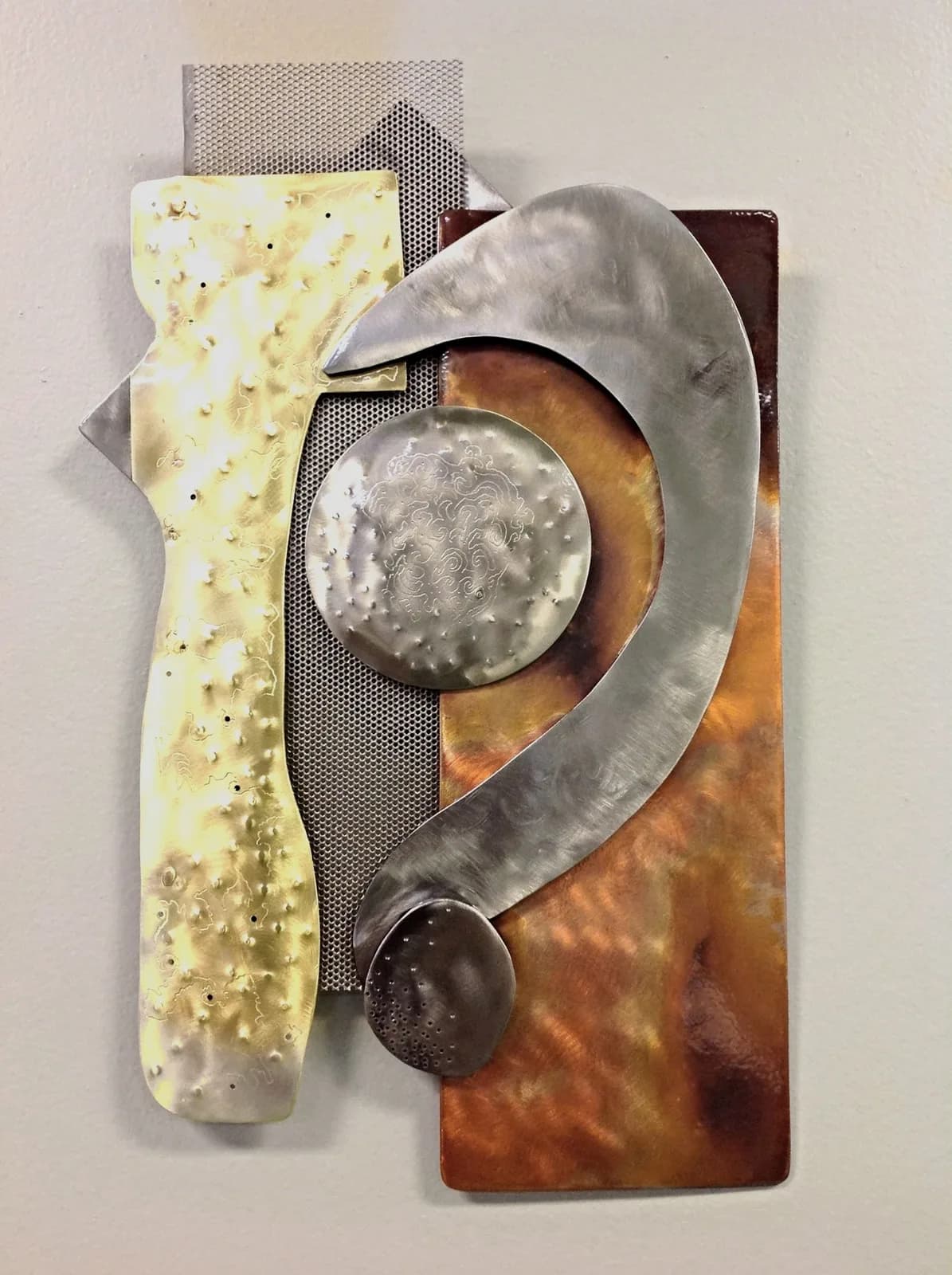 Untitled artwork by Pattie Byron