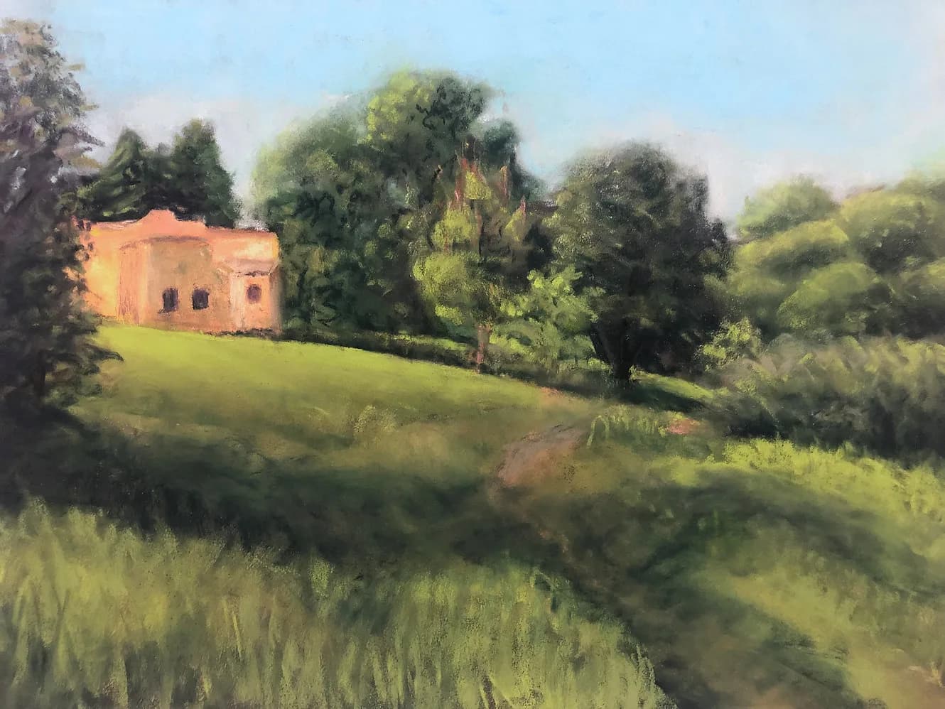 Untitled artwork by Patty Fabian