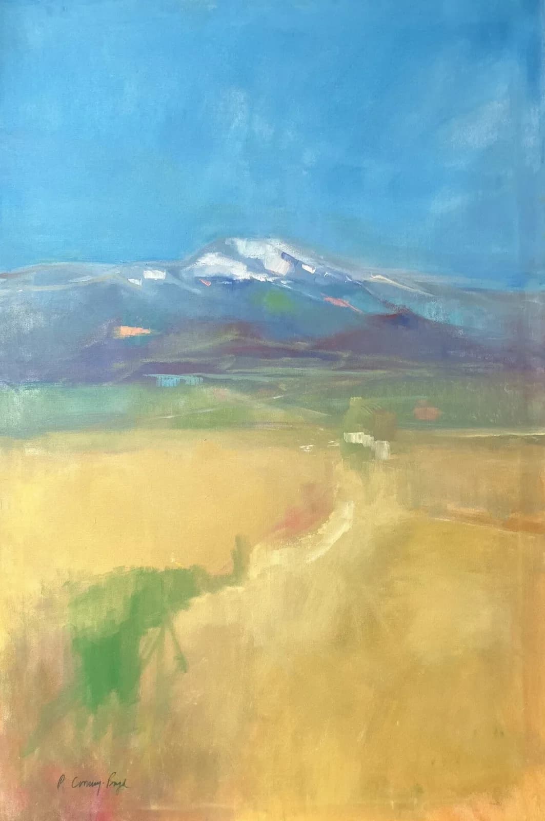Untitled artwork by Peg Connery-Boyd