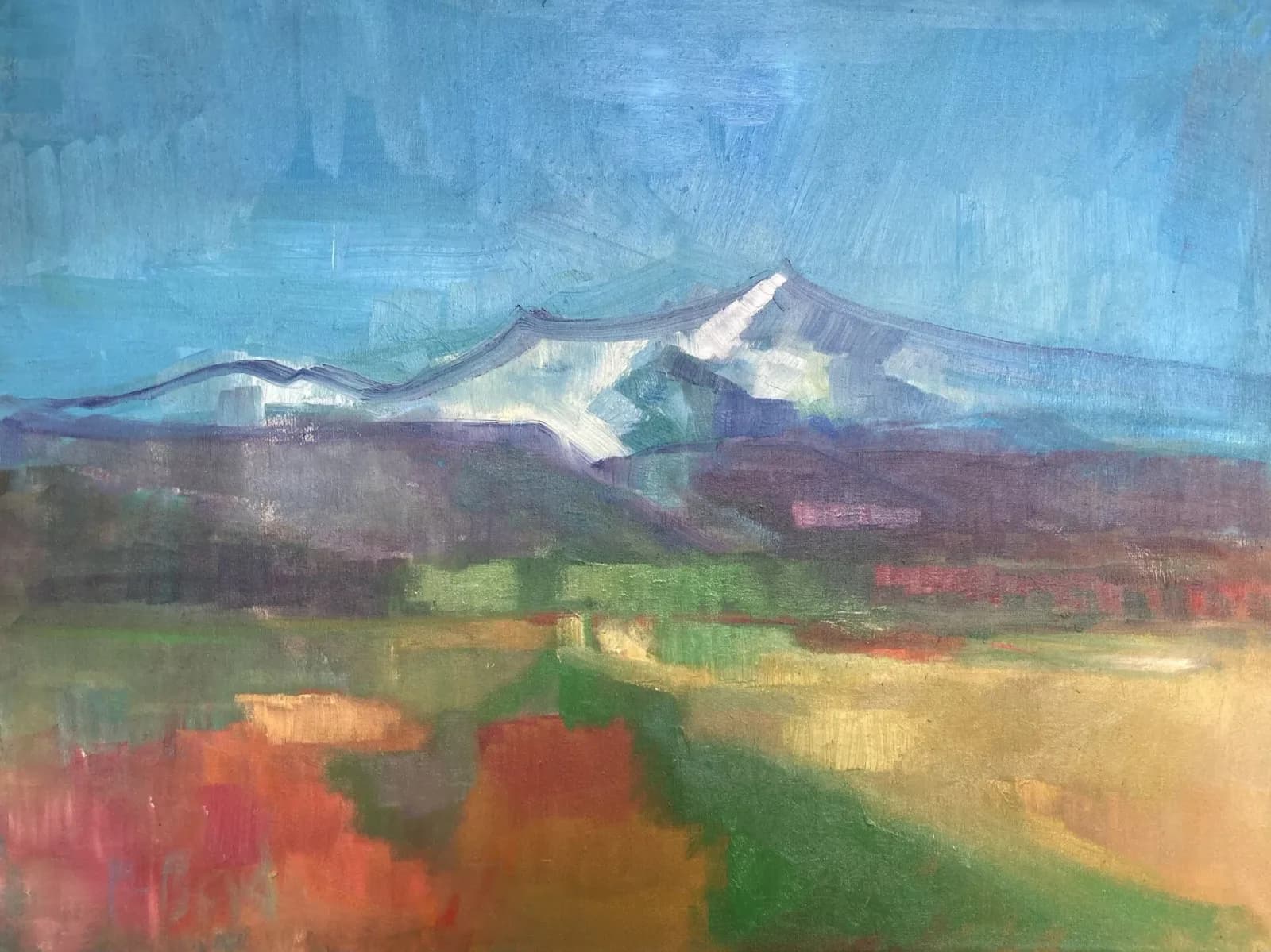 Work by Peg Connery-Boyd
