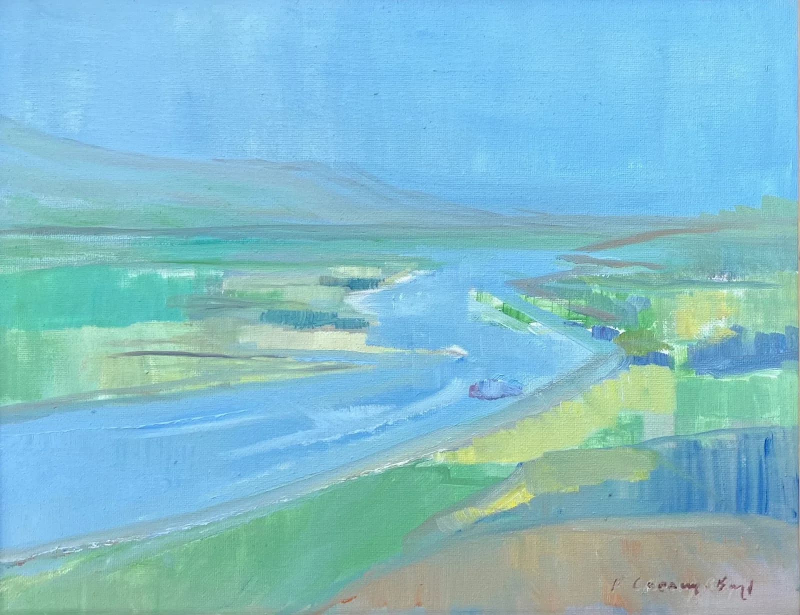 Untitled artwork by Peg Connery-Boyd