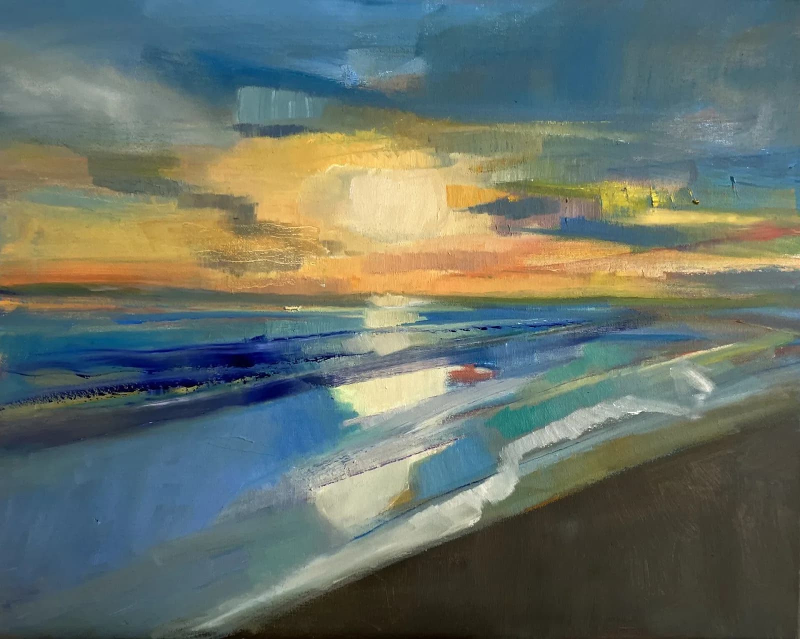 Untitled artwork by Peg Connery-Boyd