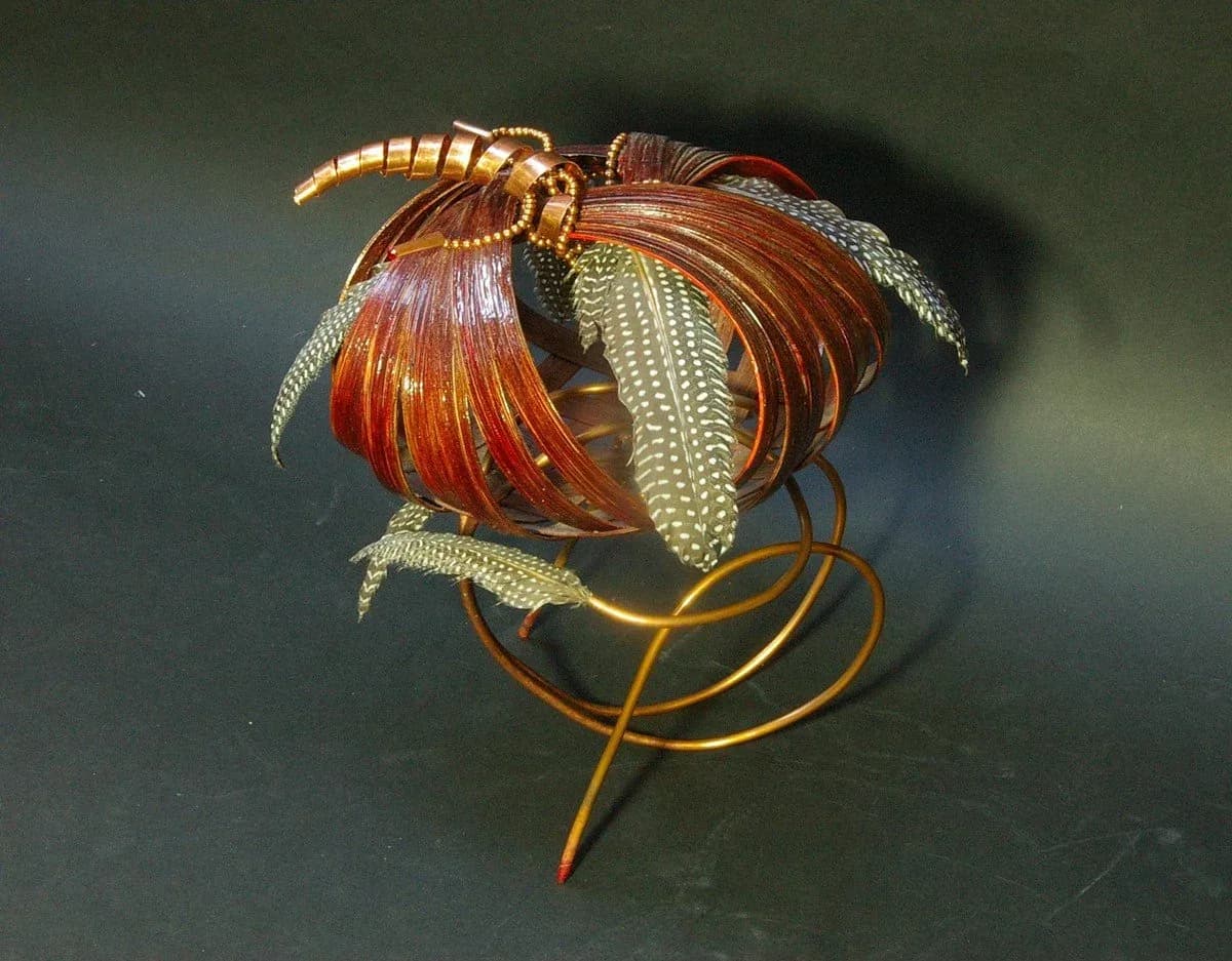 Untitled artwork by Penelope Sharp