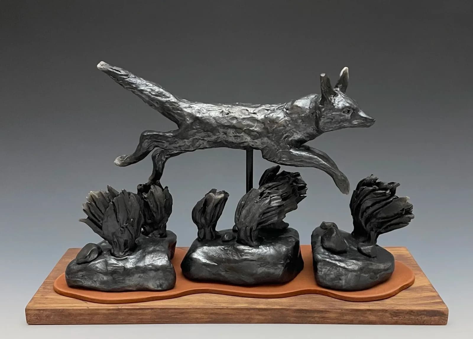 Featured artwork by Pete Wysong