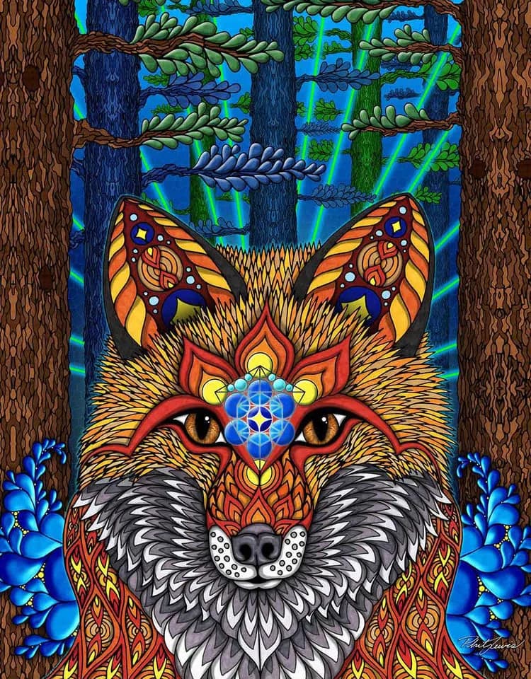 Untitled artwork by Phil Lewis