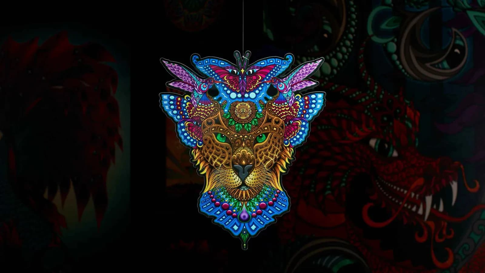 Untitled artwork by Phil Lewis