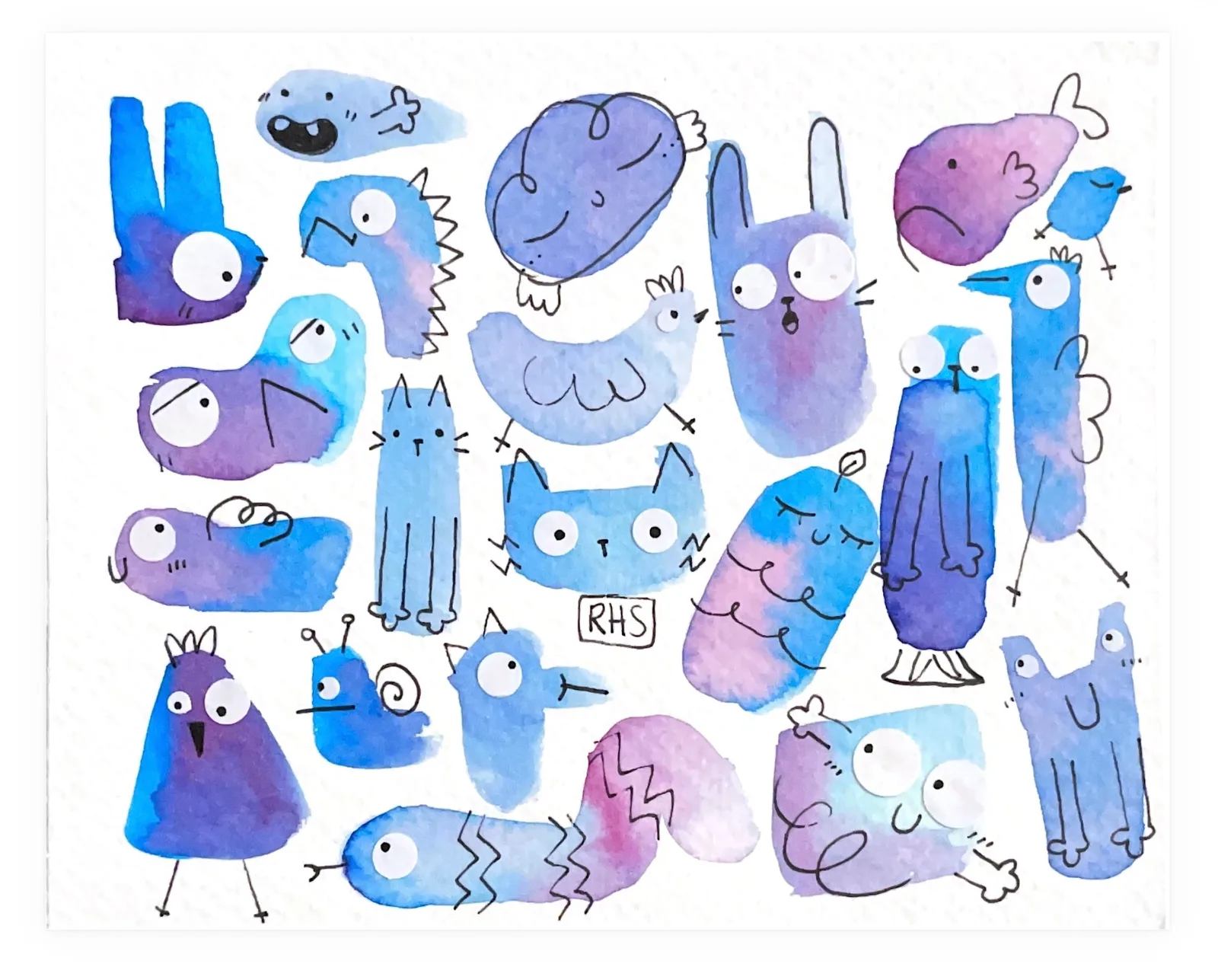 Portrait of Rainbow House Stories