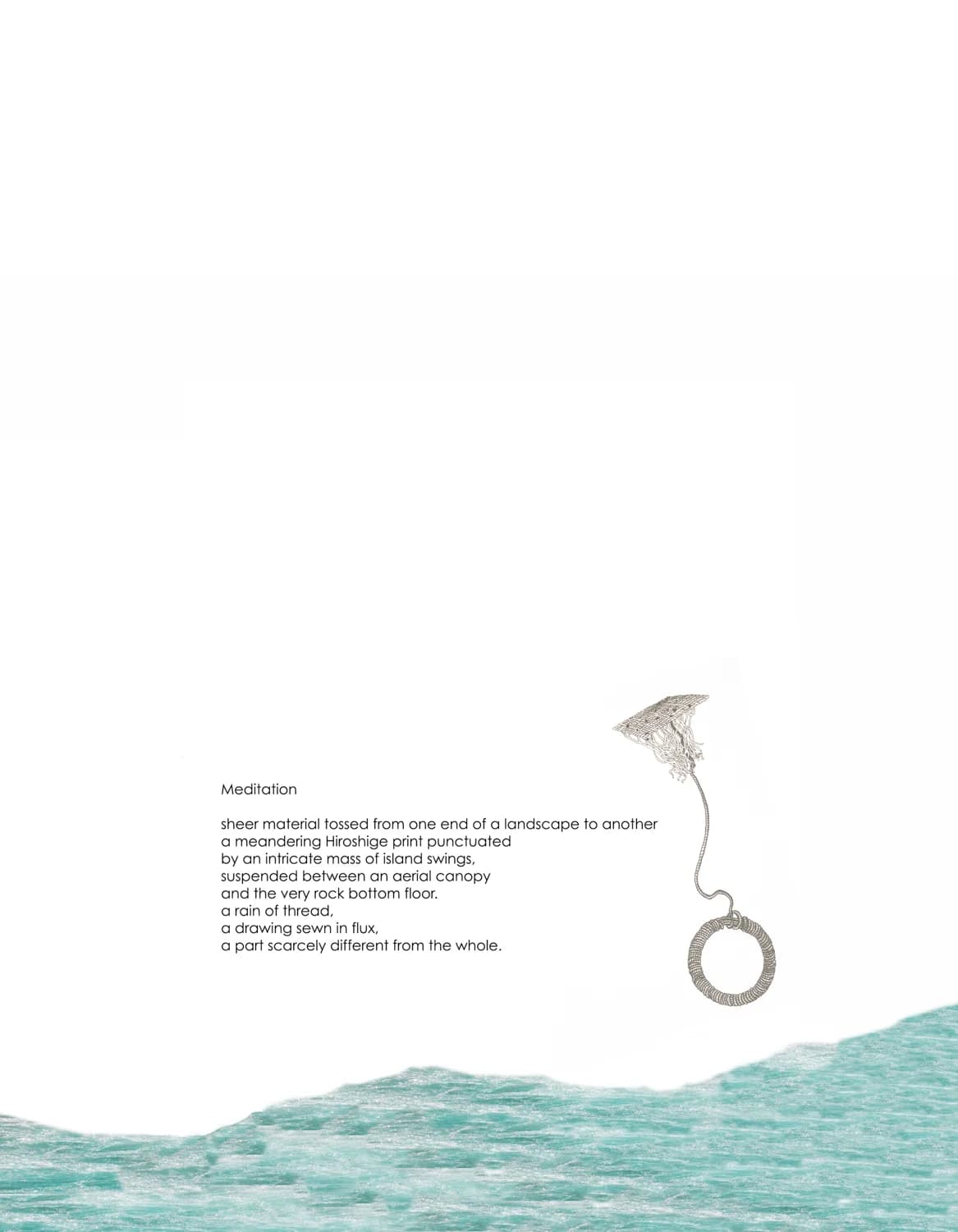 Untitled artwork by Rebecca DiDomenico
