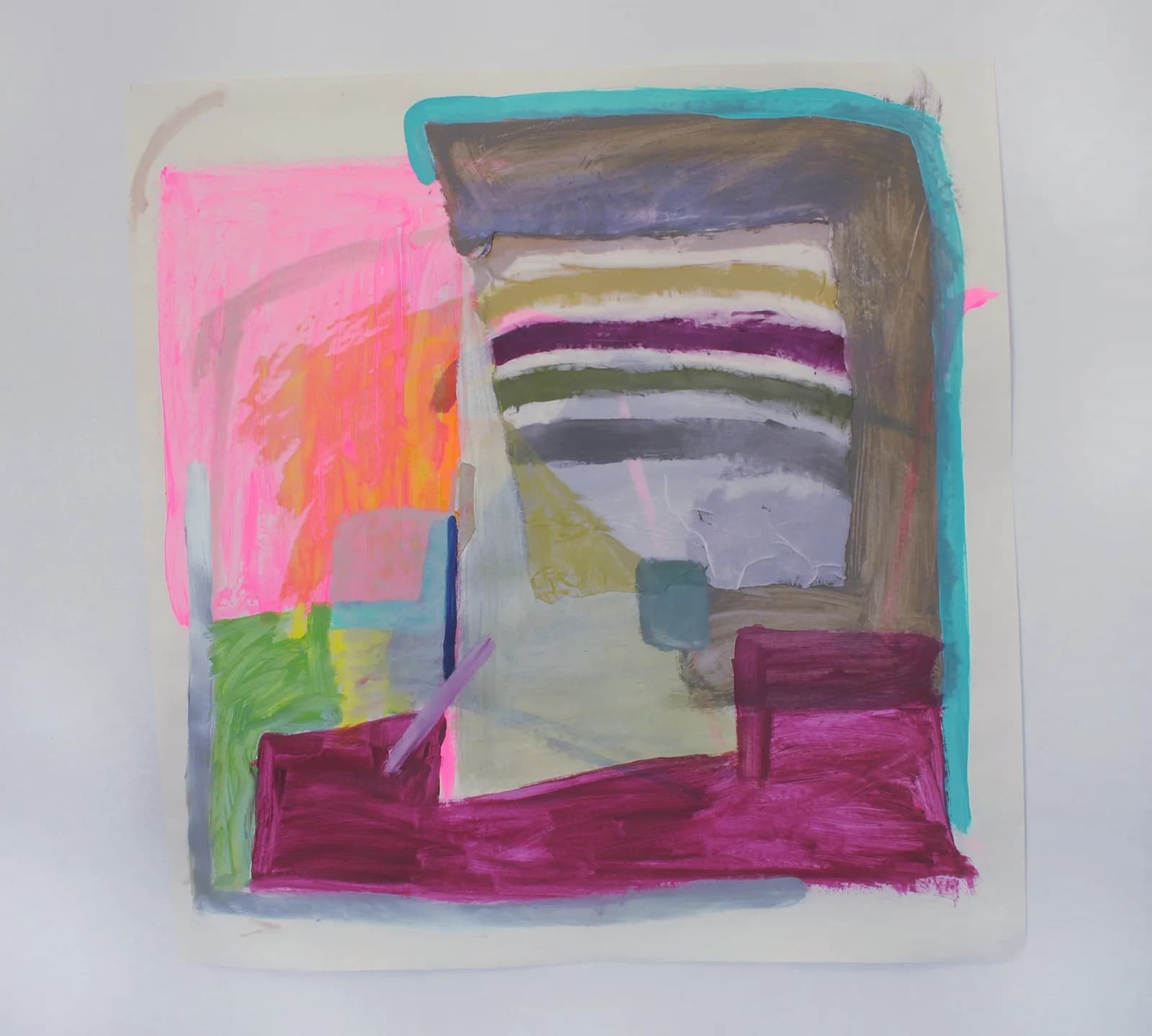 Untitled artwork by Rebecca Ott