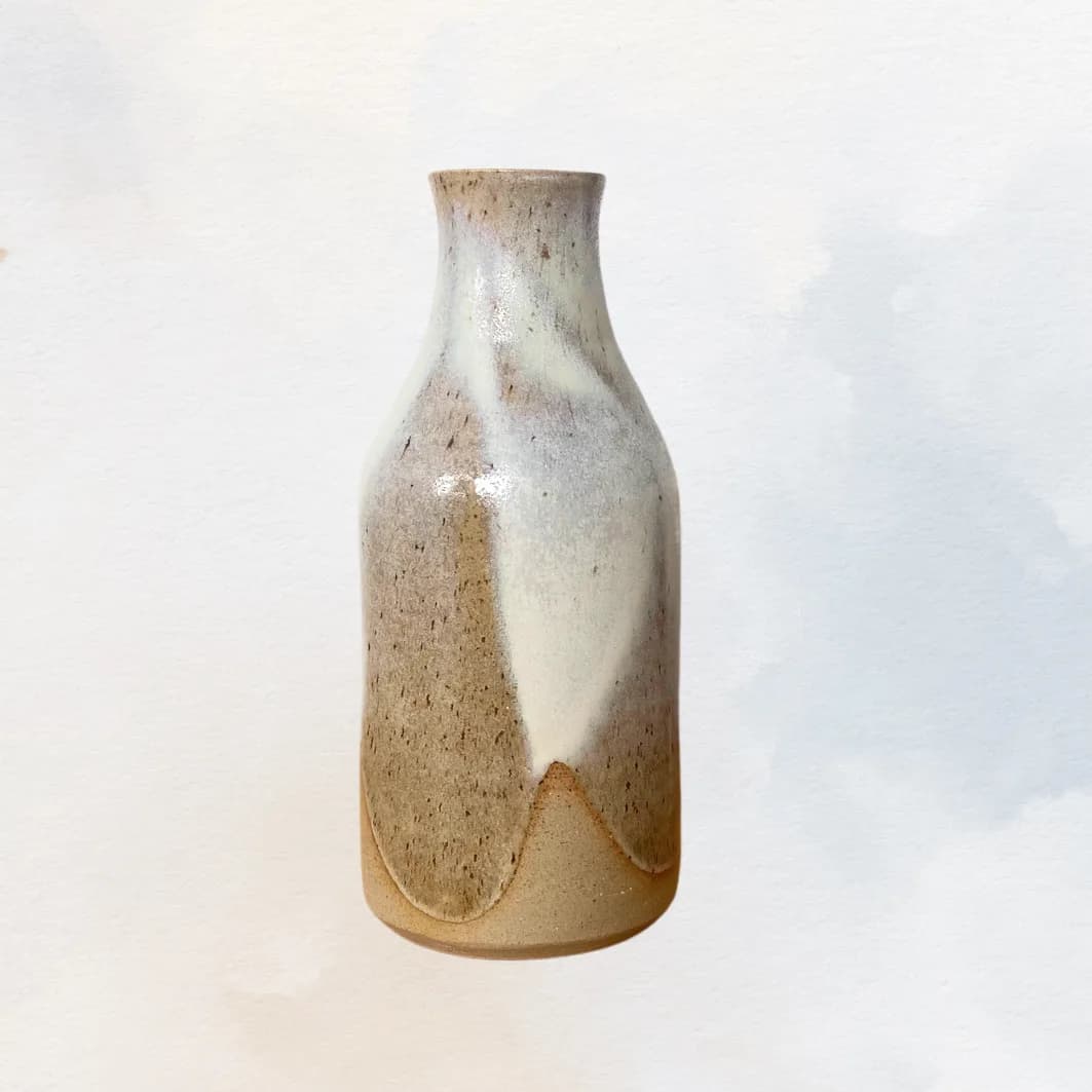 Drip Vase by Rendl Clark