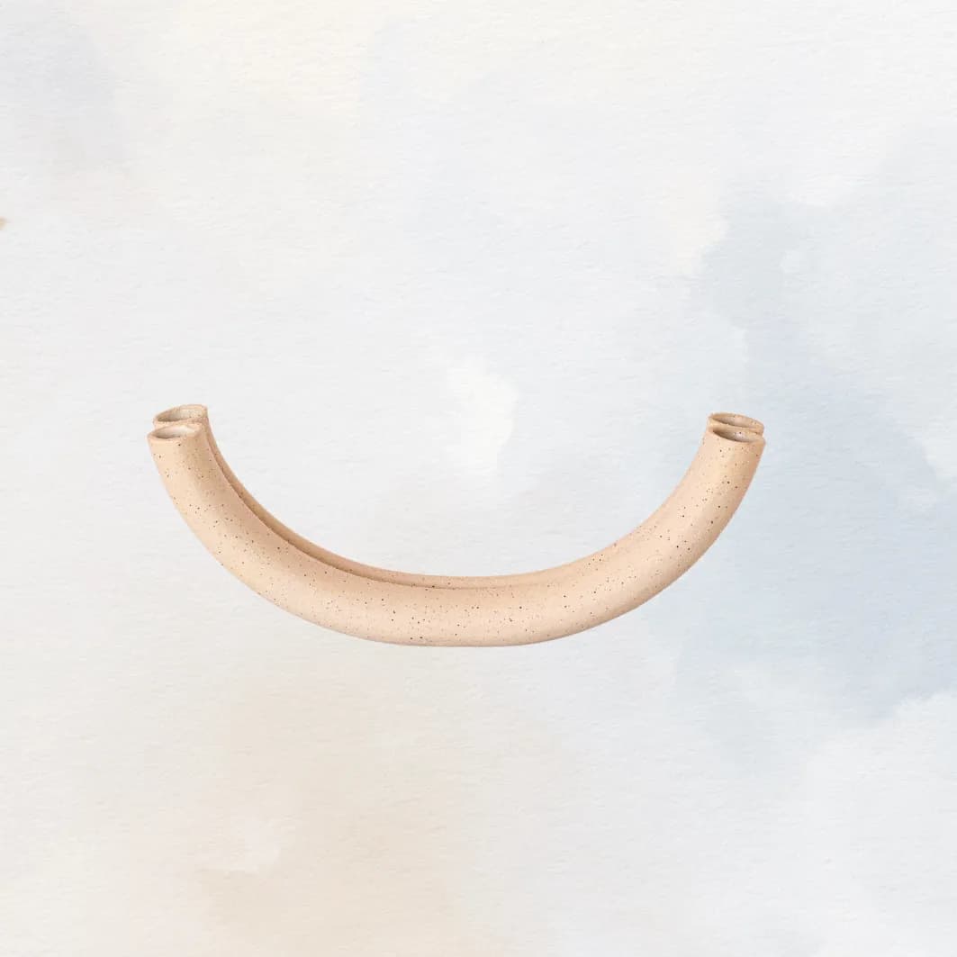 Double Half Moon by Rendl Clark