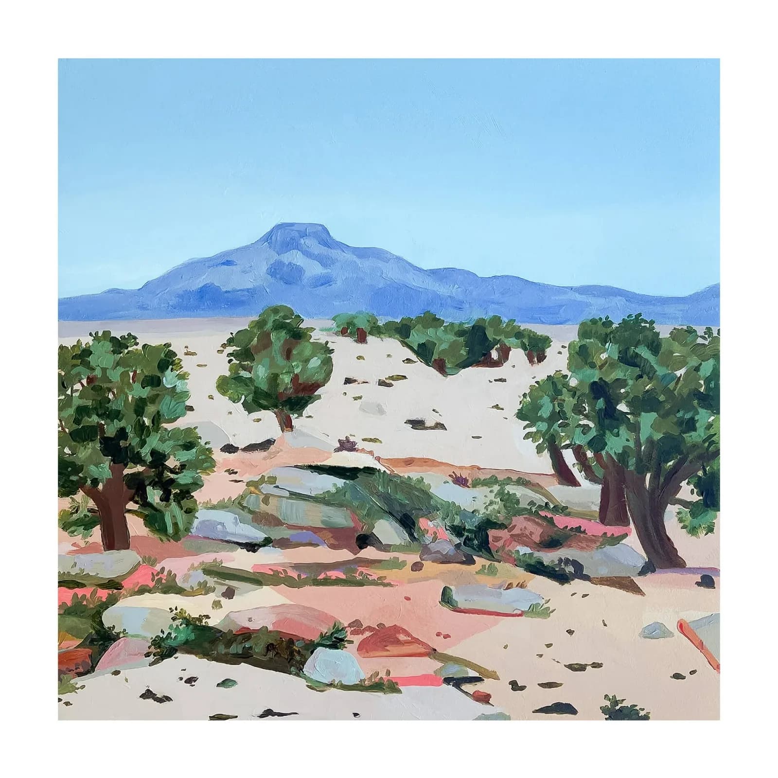 Untitled artwork by Richelle Cripe
