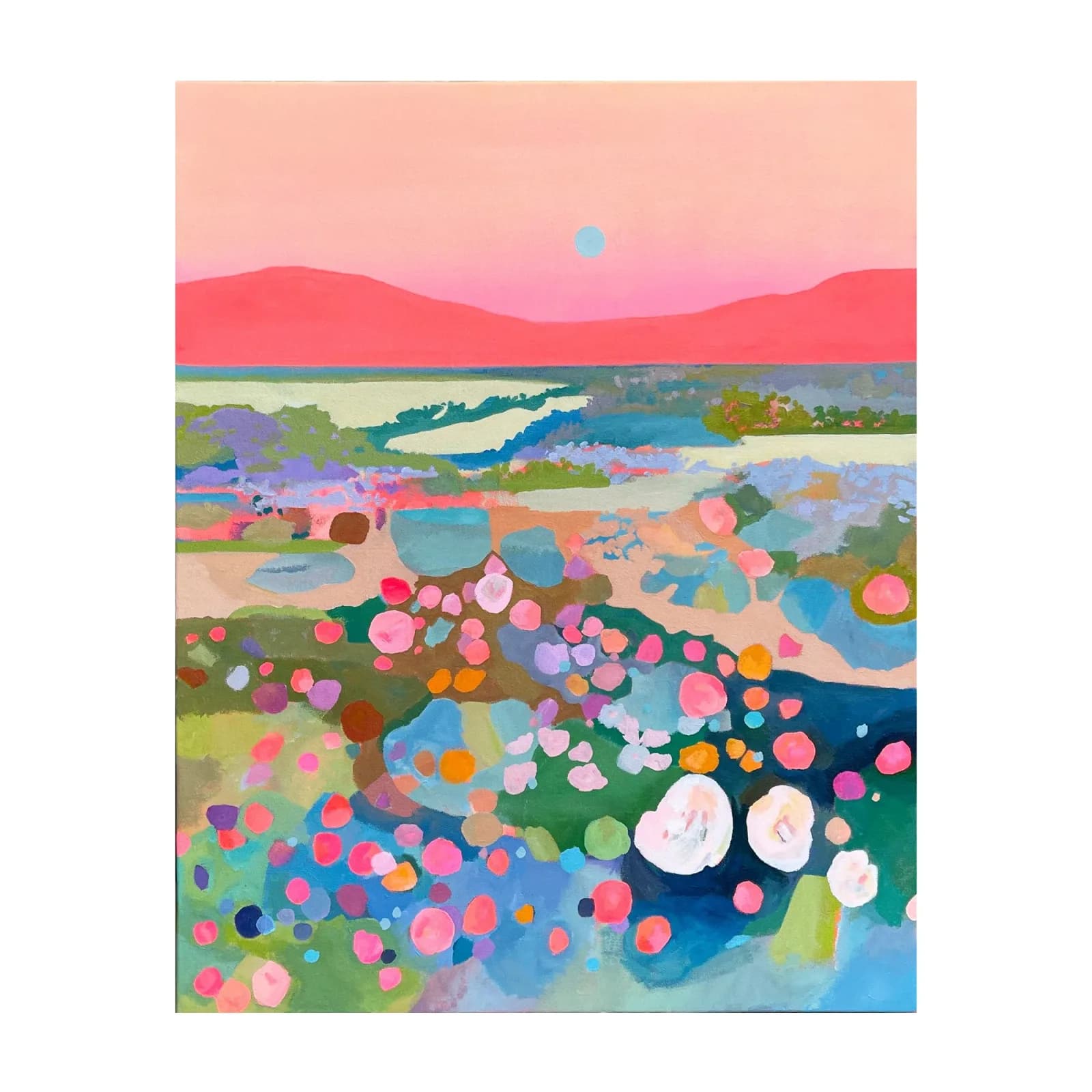 Untitled artwork by Richelle Cripe