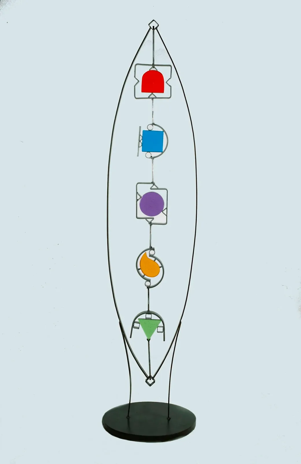 Untitled artwork by Rick Heidebrecht