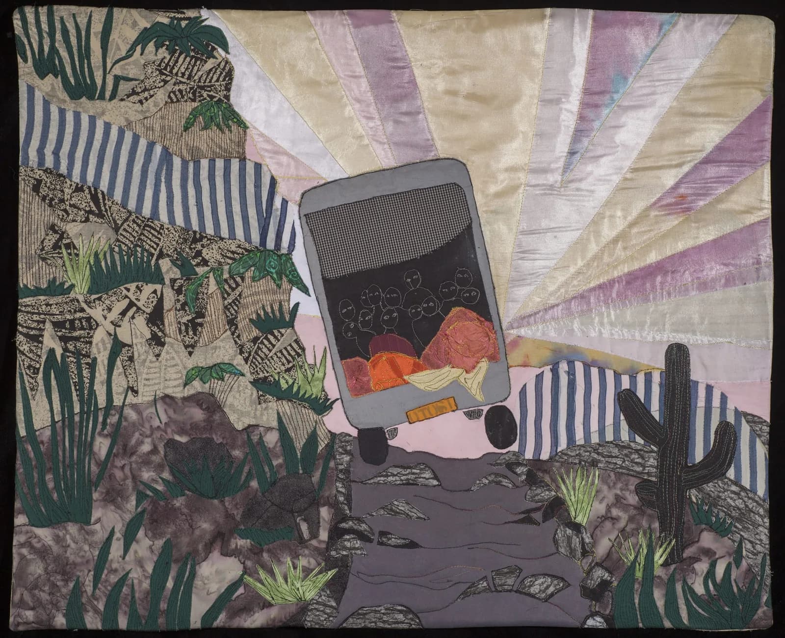 Untitled artwork by Rob Bein