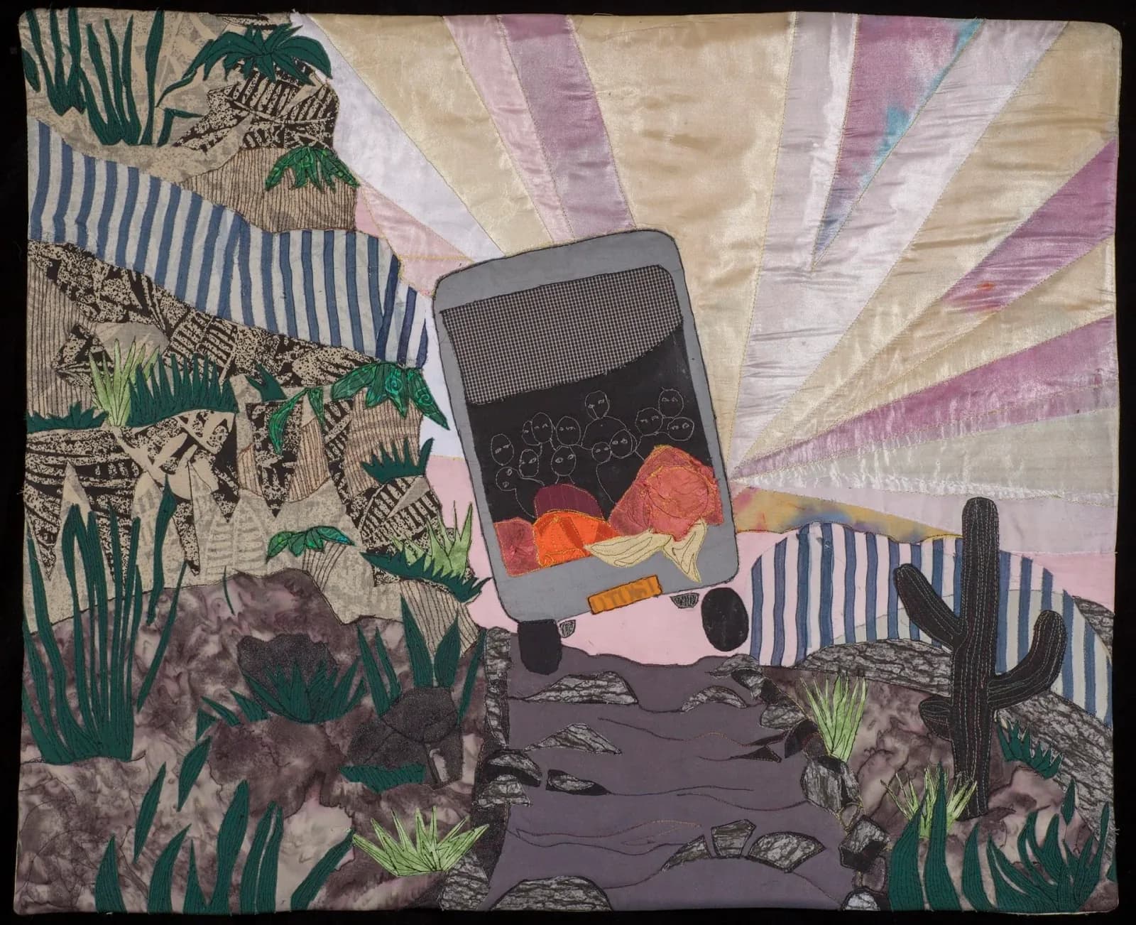 Untitled artwork by Rob Bein