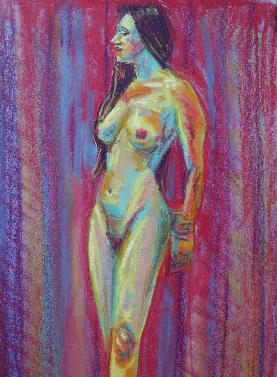 Untitled artwork by Robyn Cochran-Ragland