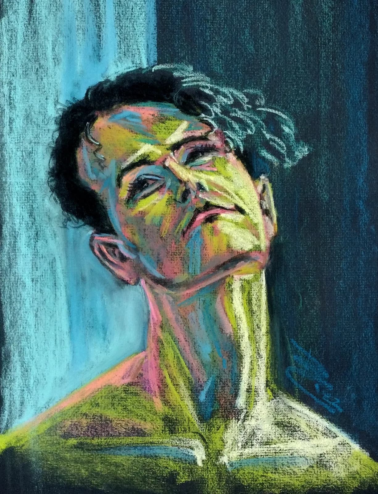 Untitled artwork by Robyn Cochran-Ragland