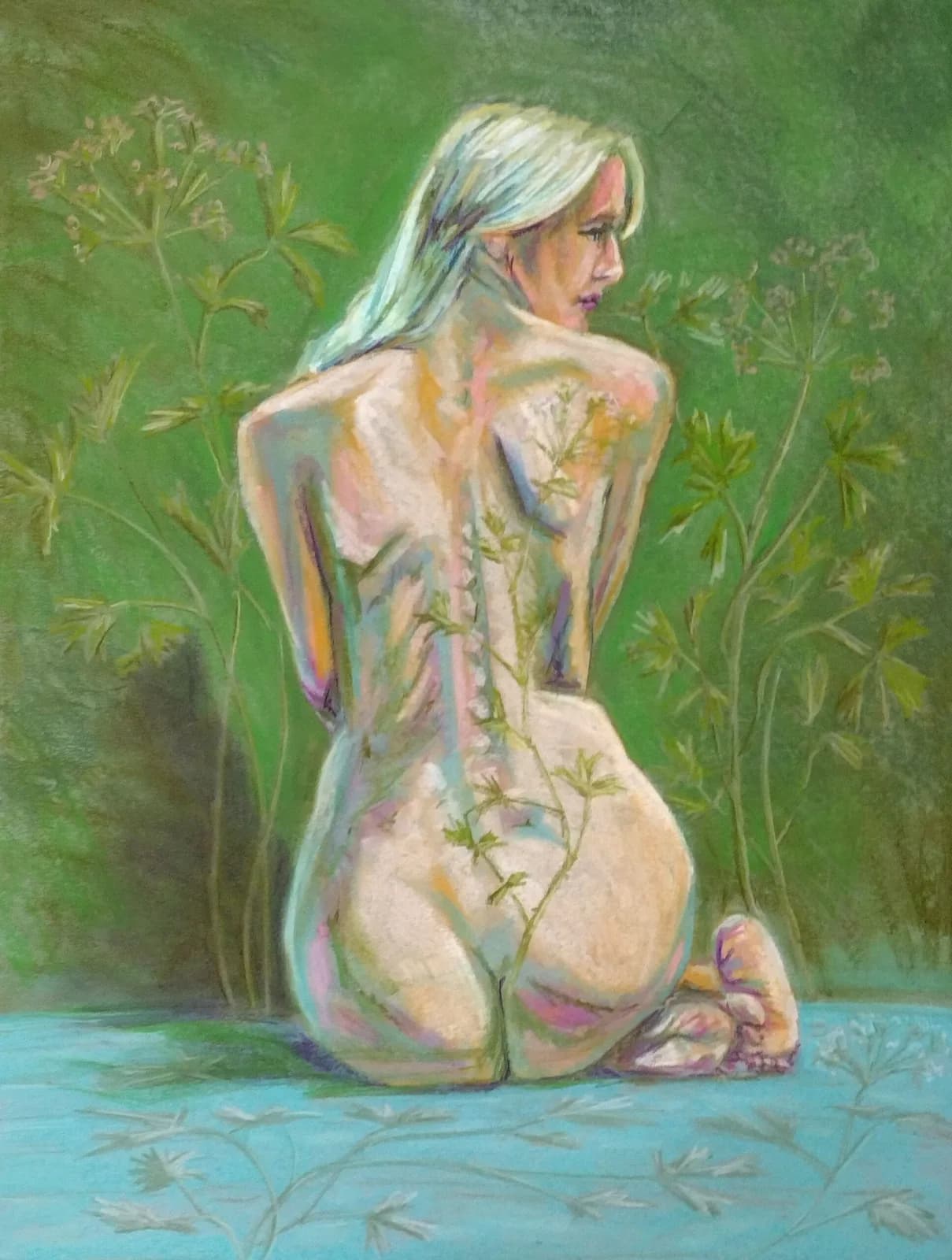 Untitled artwork by Robyn Cochran-Ragland