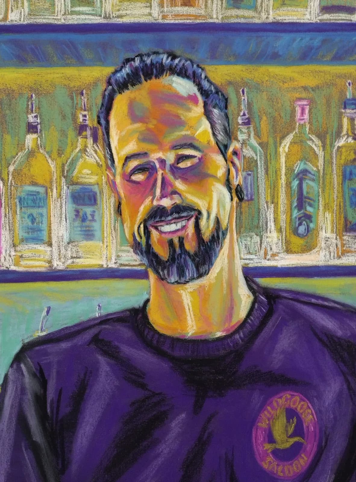 Featured artwork by Robyn Cochran-Ragland