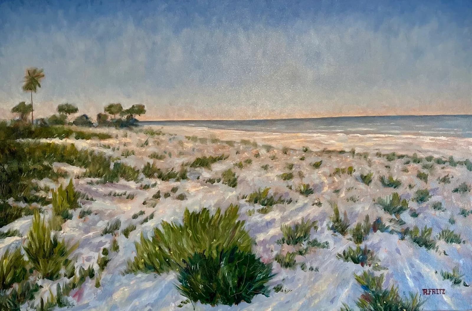 Untitled artwork by Rock Fritz