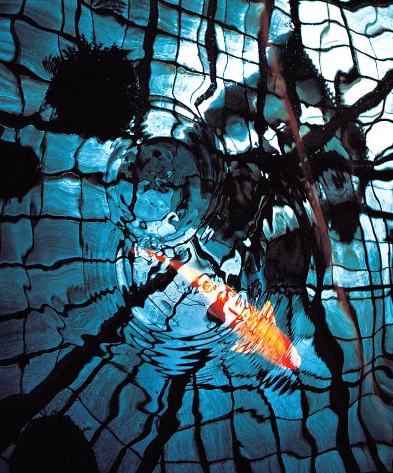Untitled artwork by Russell McDougal