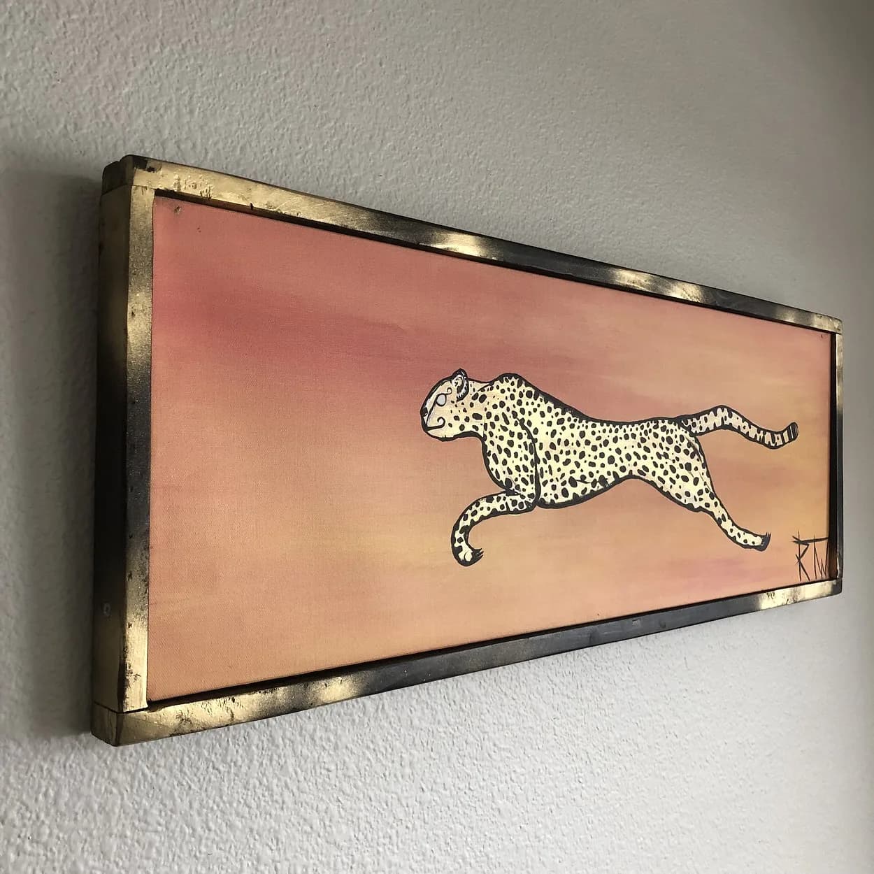 “Chester Gold” by Ryan Ware