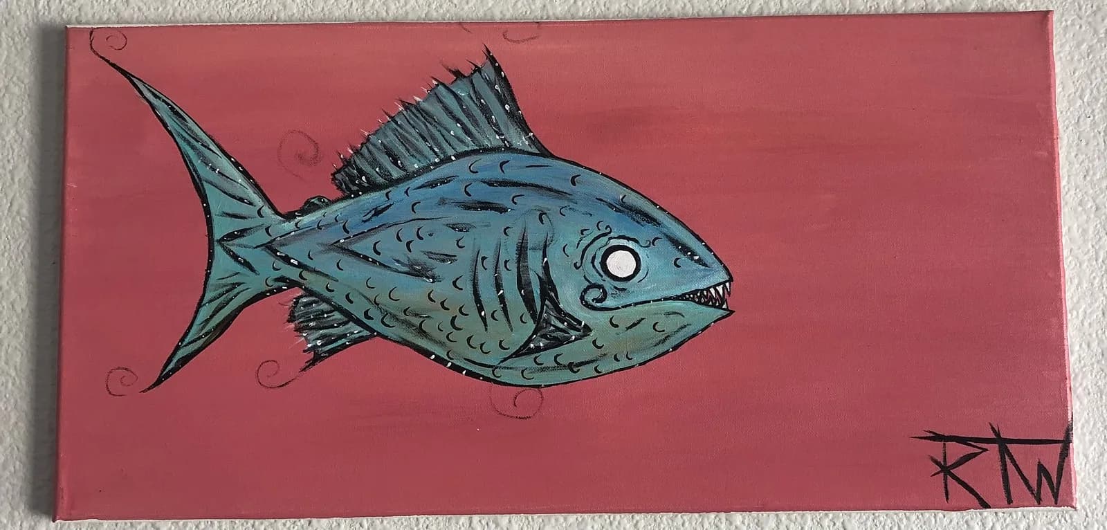 “Piranha” by Ryan Ware