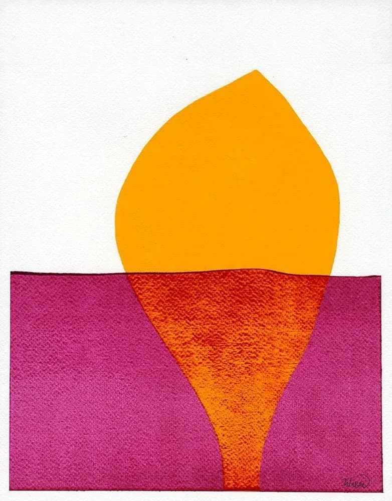 Untitled artwork by Ryan Wiese