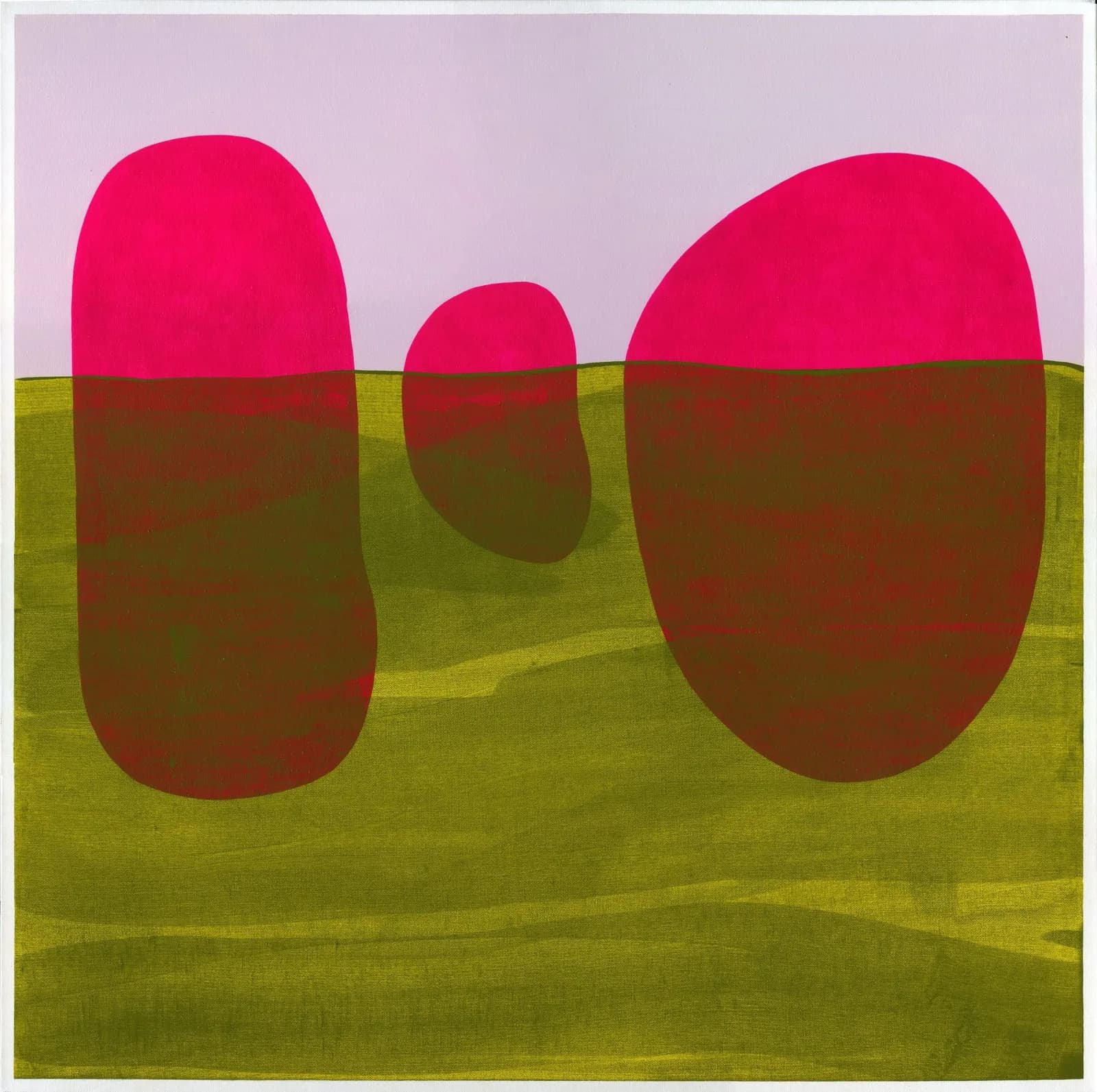 Untitled artwork by Ryan Wiese
