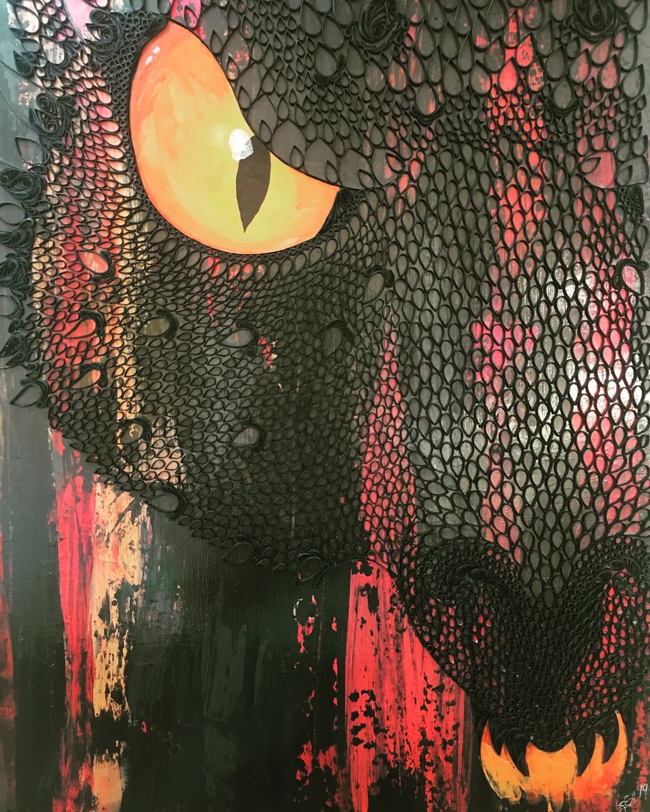 Untitled artwork by Sabrina Ehlert