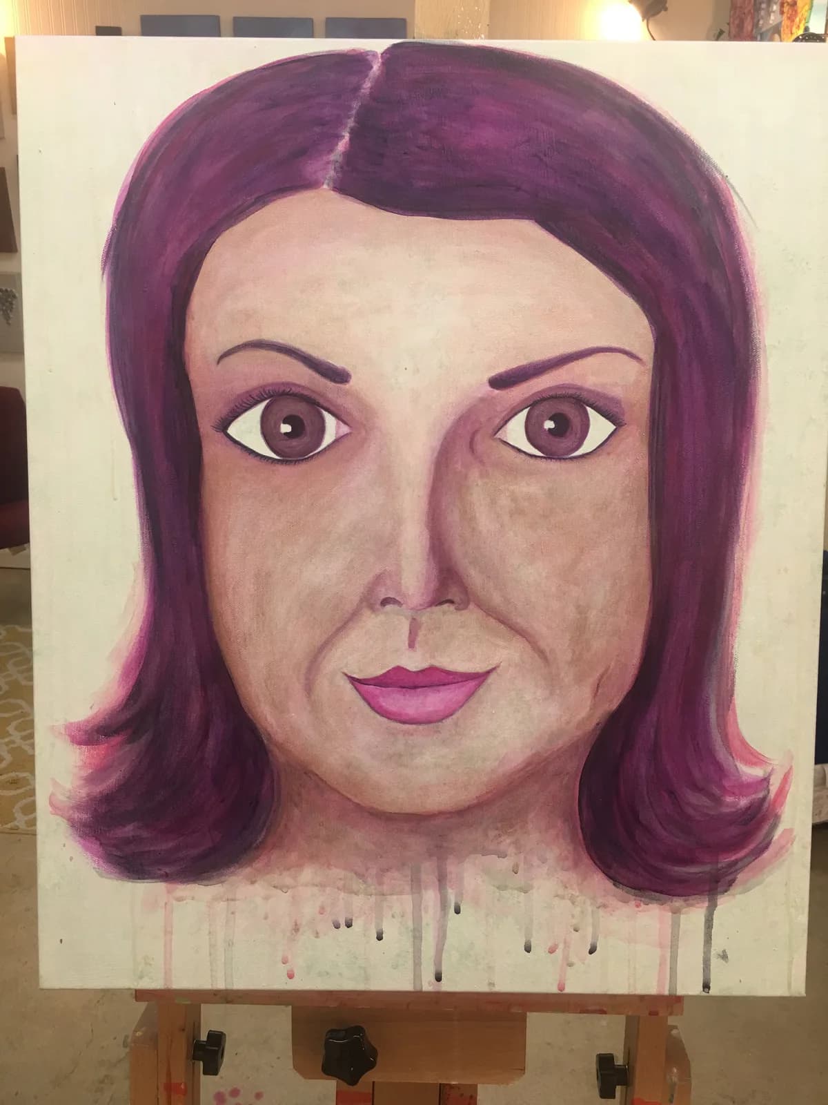Featured artwork by Sabrina Ehlert