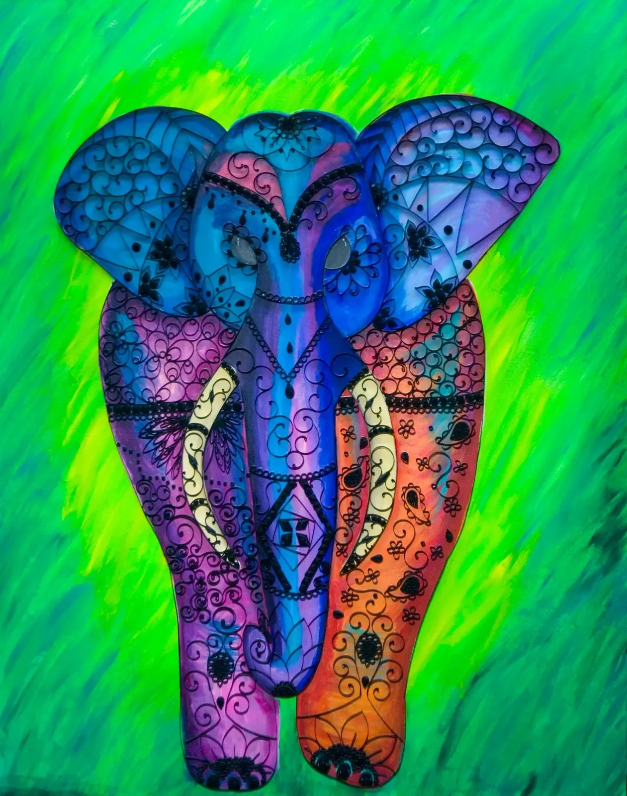 Untitled artwork by Sabrina Ehlert